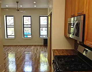 Rented by Perry Associates NYC Inc