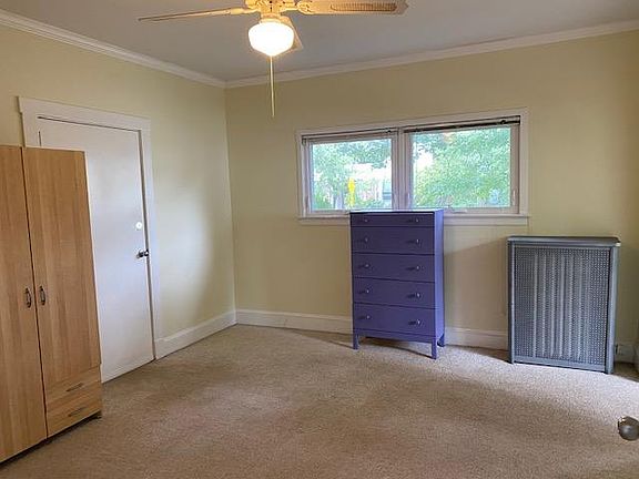 Master bedroom suite.