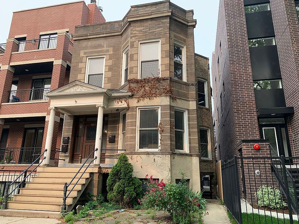 1st image of 3853 N Damen Ave