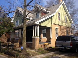 615 N 1st St, Vincennes, IN 47591