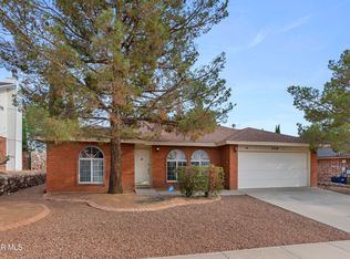 7320 Desierto Rico Ave, El Paso, TX 79912