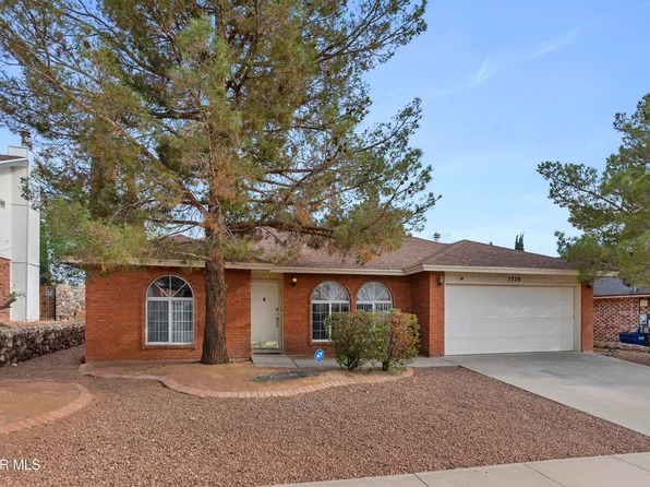 7320 Desierto Rico Ave, El Paso, TX 79912
