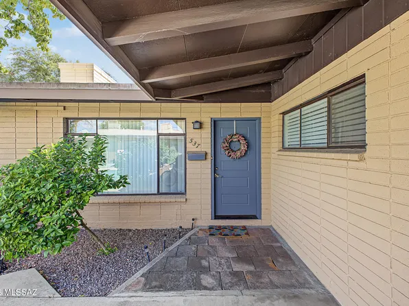 537 N Stewart Ave, Tucson, AZ 85716