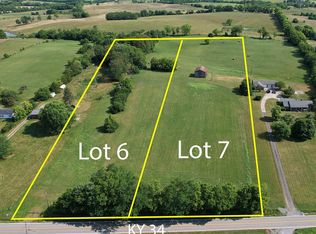 LOT Lebanon Rd #6 & 7, Danville, KY 40422
