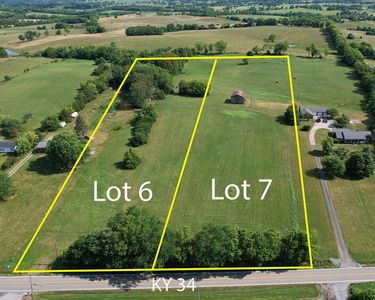 LOT Lebanon Rd #6 & 7, Danville, KY, 40422