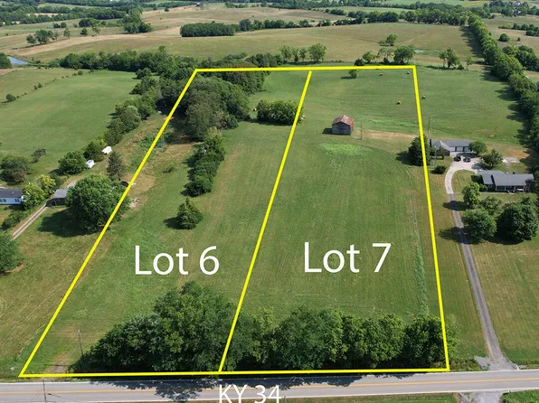 LOT Lebanon Rd #6 & 7, Danville, KY 40422