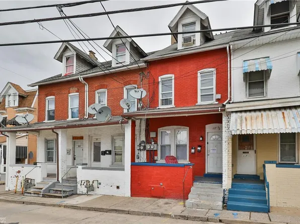 117.5 N Penn St, Allentown, PA 18102