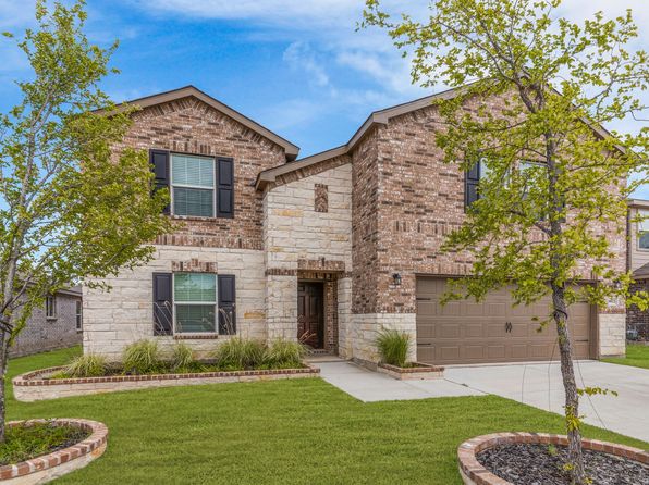 Home for Sale in Forney TX