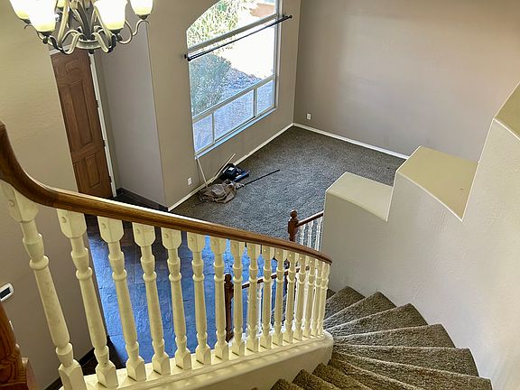 Top Stairs