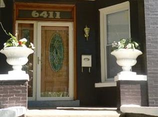 6411 S Sangamon St, Chicago, IL 60621