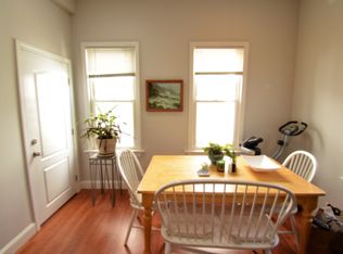 196 Marion St #1B, Boston, MA 02128