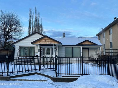 429 E 14th Ave, Anchorage, AK, 99501