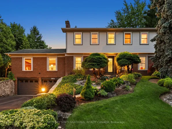 1952 Edenvale Cres, Burlington, ON L7P 3L9