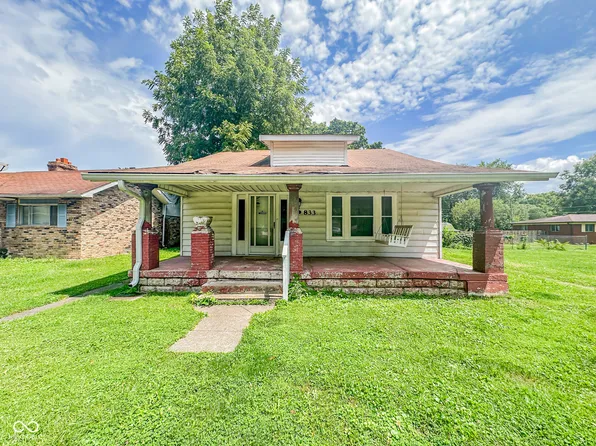 833 S Roena St, Indianapolis, IN 46241