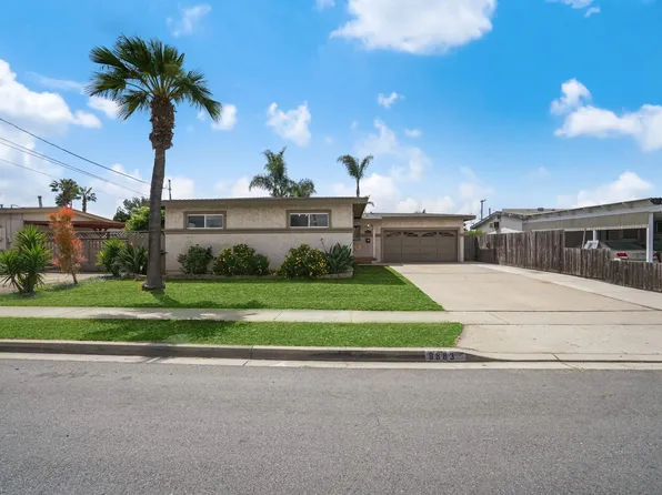 8883 Gowdy Ave, San Diego, CA 92123