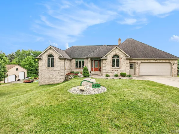 6443 Baldwin Rd, Swartz Creek, MI 48473