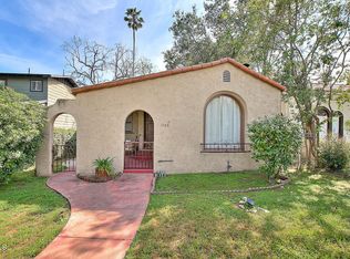 1768 E Orange Grove Blvd, Pasadena, CA 91104