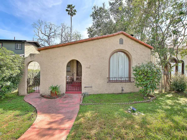 1768 E Orange Grove Blvd, Pasadena, CA 91104