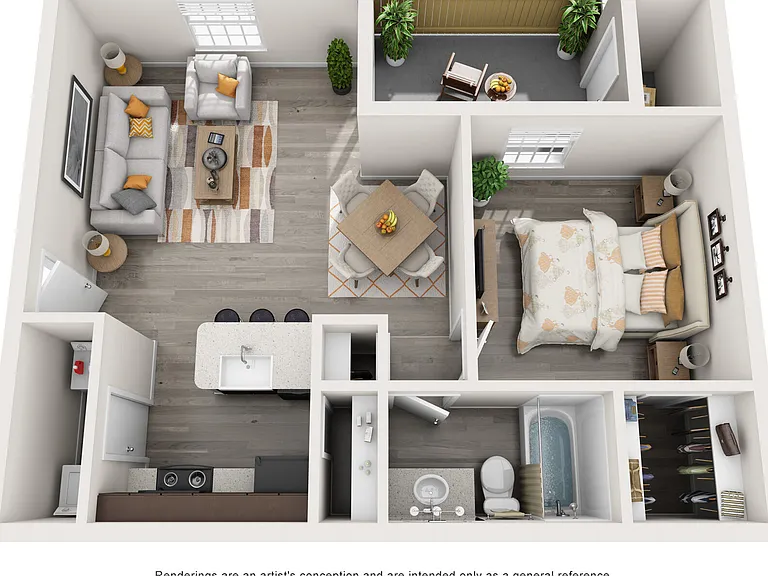Altamonte Apartments — Photo 21