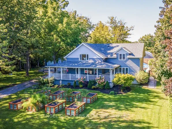 112 Lakeshore Rd W, Oro Medonte, ON L0L 2E0