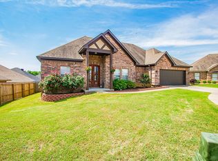 1105 Alpine Ct, Bryant, AR 72022