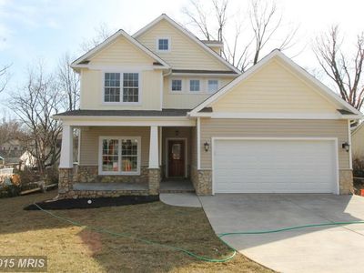 7411 Bethune St, Falls Church, VA, 22043
