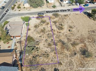 0 Mountain View St #37, Joshua Tree, CA 92252