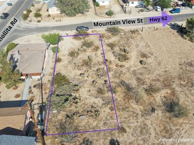 0 Mountain View St #37, Joshua Tree, CA, 92252