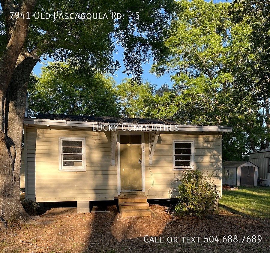 7941 Old Pascagoula Rd 5, Theodore, AL 36582 Zillow