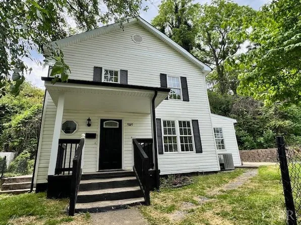 707 Jackson St, Lynchburg, VA 24504