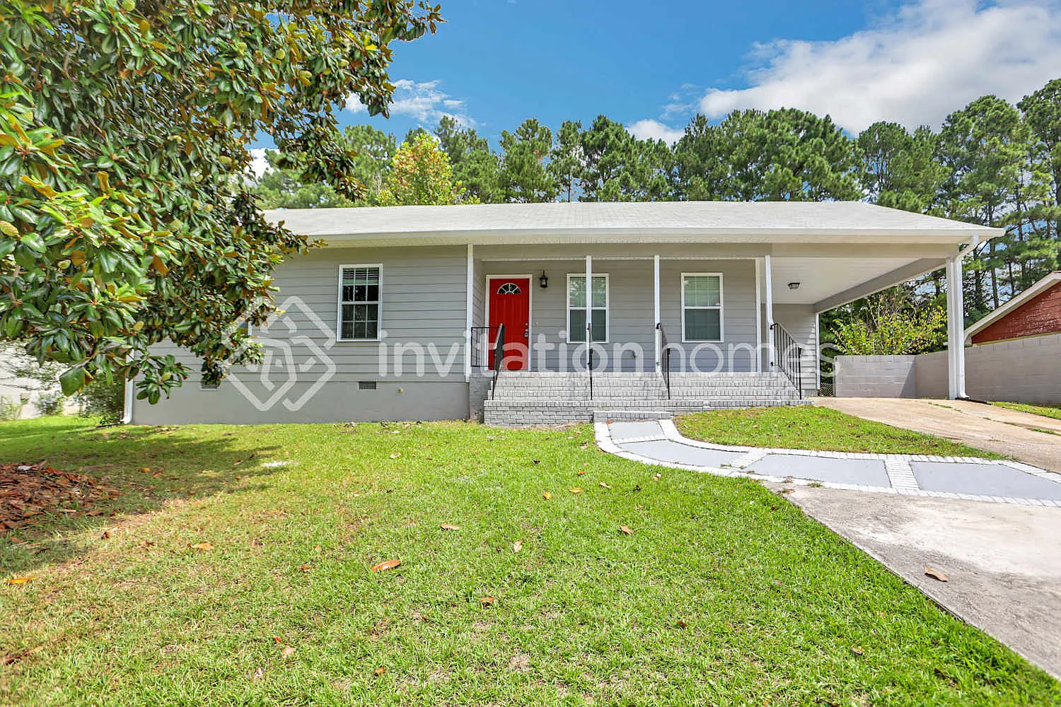 6390 Ashdale Dr Atlanta, GA 30349 — Photo 1