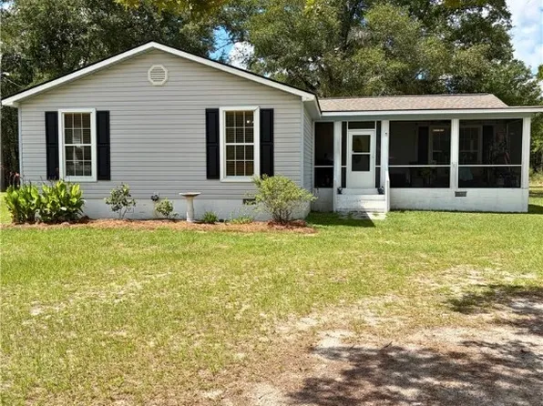 325 Groveland Nevils Road, Pembroke, GA 31321
