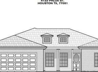 4133 Phlox St, Houston, TX 77051