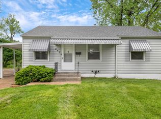 247 Midlothian Rd, Saint Louis, MO 63137