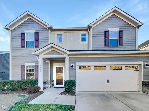 3441 Jordan Manors Dr, New Hill, NC 27562