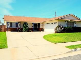 1319 Goodhart Ave, Whittier, CA 90601