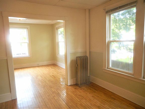 Dining room & Living room