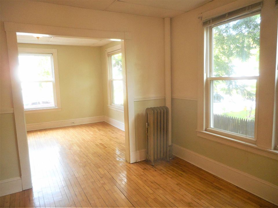 Dining room & Living room