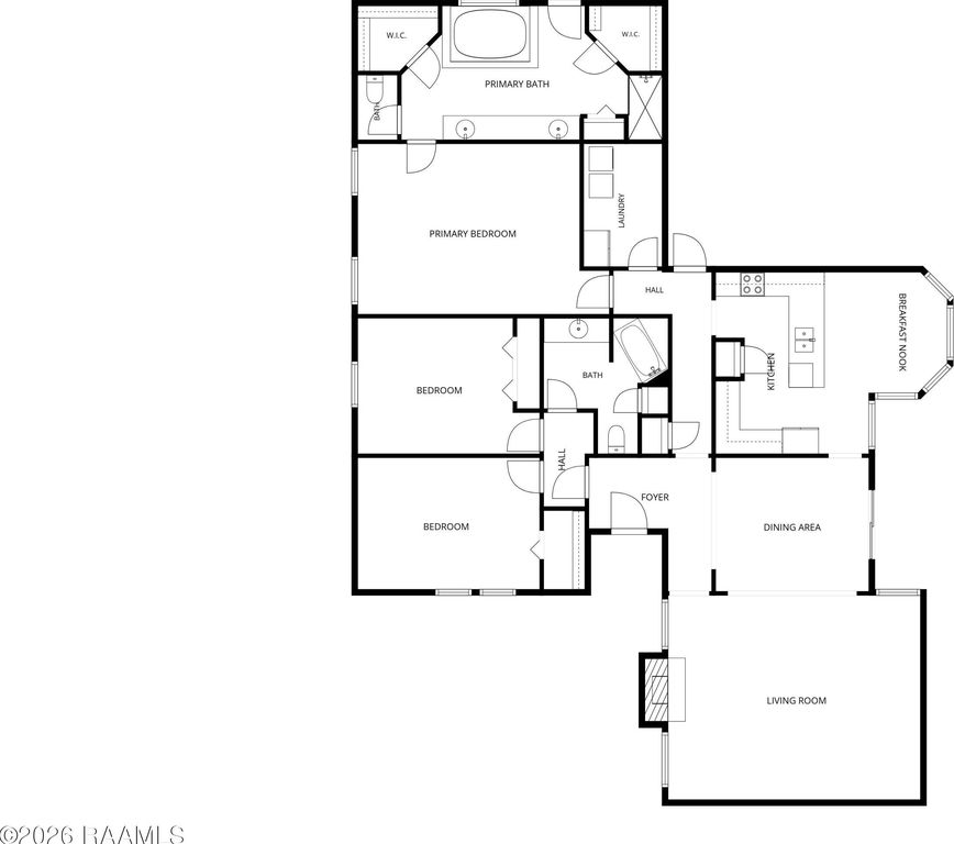 215 Tuscany Valley Dr, Lafayette, LA - View 2