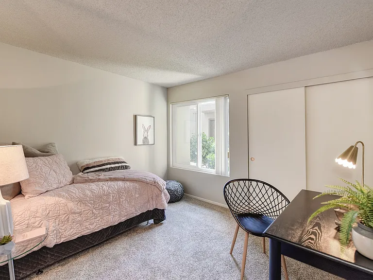 Delta Spare Bedroom