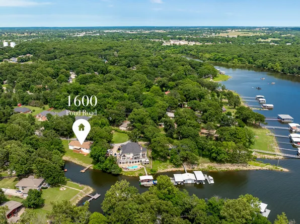 1600 Pond Rd, Grove, OK 74344