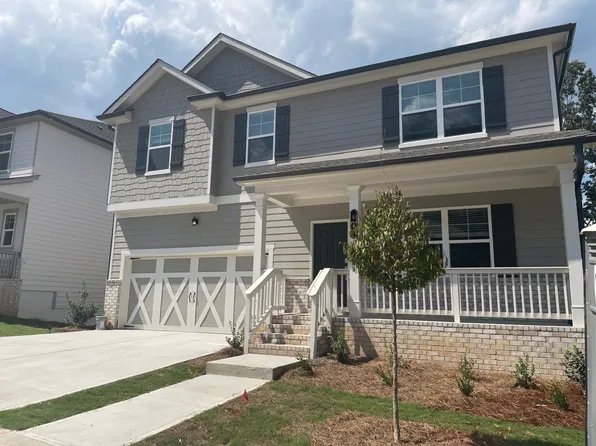 622 Groover St, Ball Ground, GA 30107