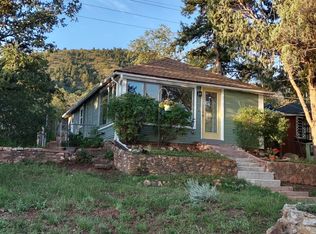 5 Delaware Rd, Manitou Springs, CO 80829
