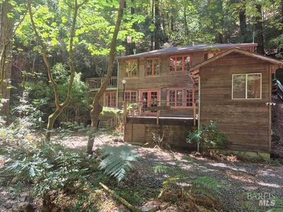 11856 Redwood Road, Forestville, CA, 95436