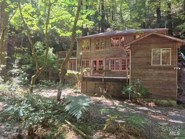 11856 Redwood Road, Forestville, CA 95436