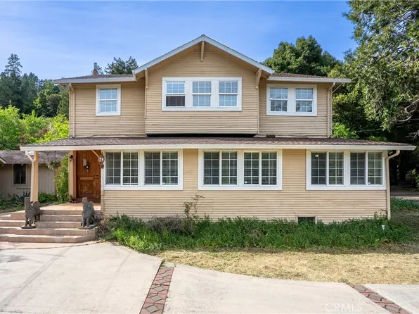 6701 Zayante, Felton, CA 95018