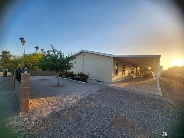 8822 S Jerome Ct, Wellton, AZ 85356