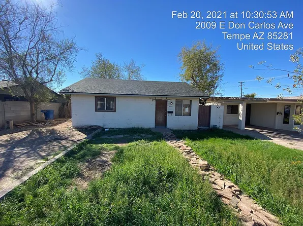 2009 E Don Carlos Ave, Tempe, AZ 85281