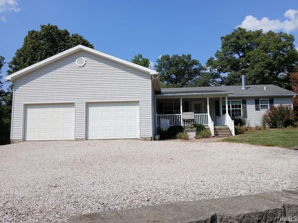 5729 N 325th Rd E, Dubois, IN 47527