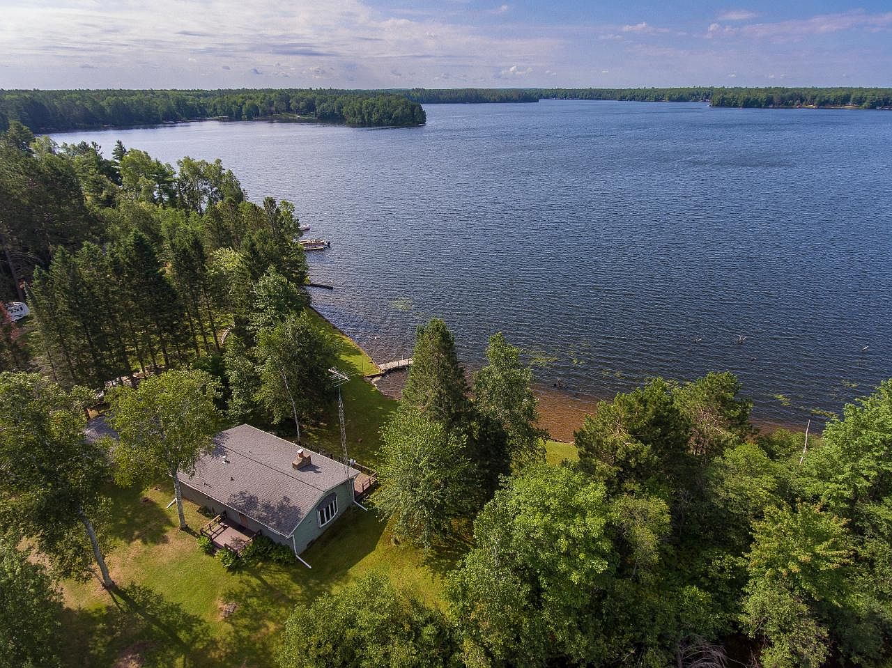 13735 Eight O Clock Blvd, Manitowish Waters, WI 54545 Zillow